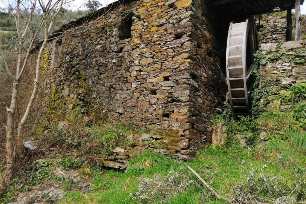 Casa Do Avo Alvaro - Refugio Do Rei Casal do Rei  Ngoại thất bức ảnh