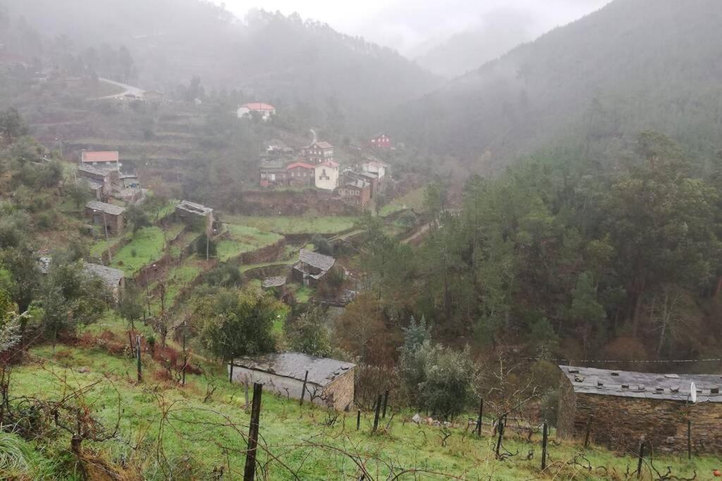 Casa Do Avo Alvaro - Refugio Do Rei Casal do Rei  Ngoại thất bức ảnh