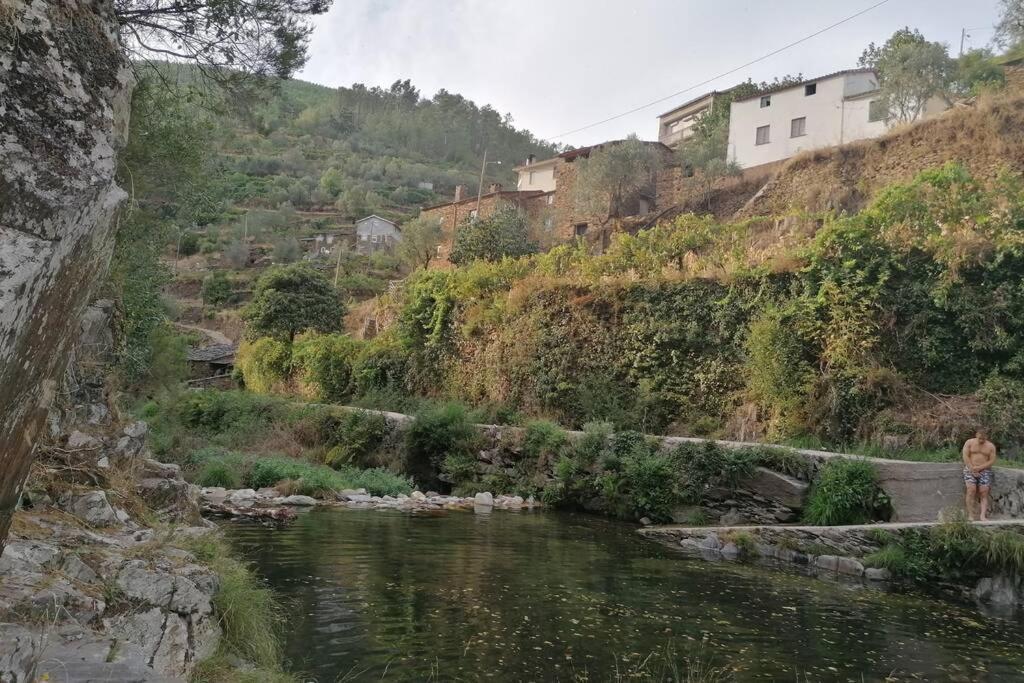 Casa Do Avo Alvaro - Refugio Do Rei Casal do Rei  Ngoại thất bức ảnh