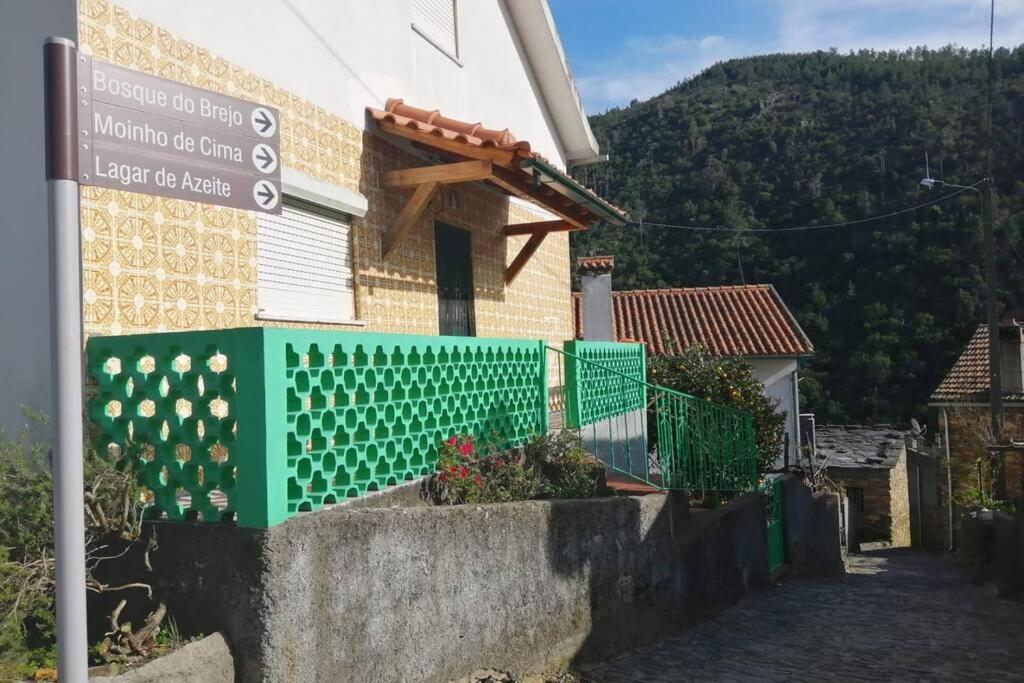 Casa Do Avo Alvaro - Refugio Do Rei Casal do Rei  Ngoại thất bức ảnh